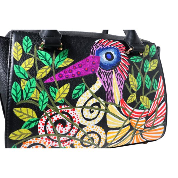 Hand painted bags and purses :: Behance