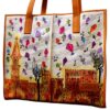 hand painted bags